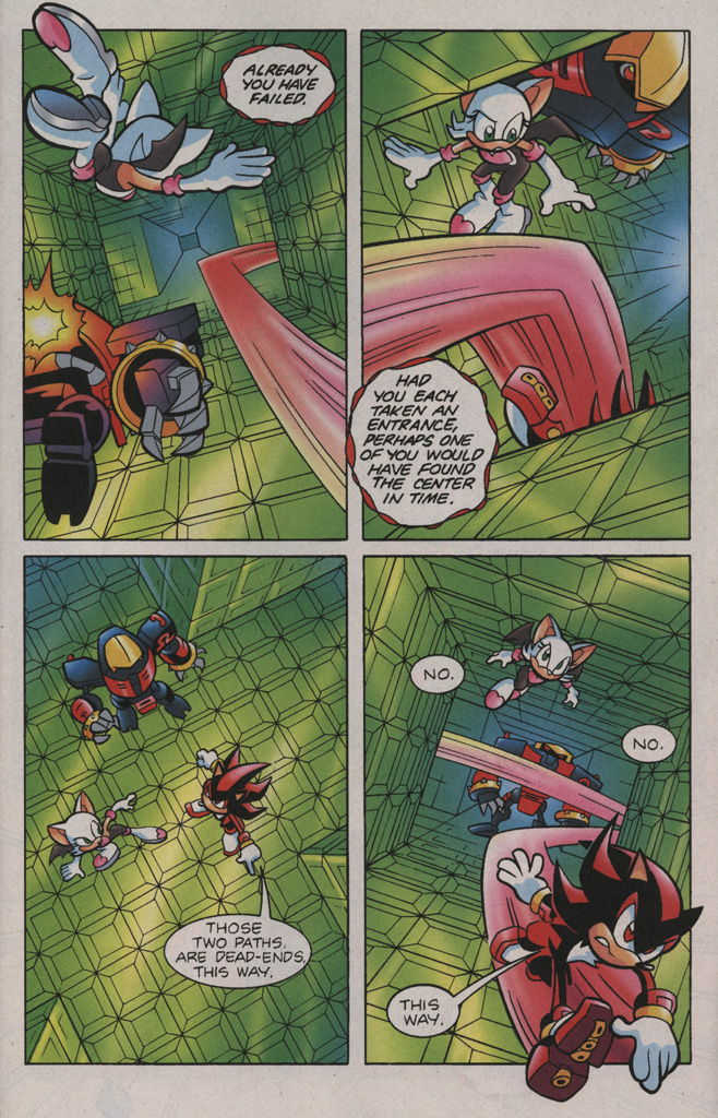 Sonic Universe Issue No. 04 Page 22
